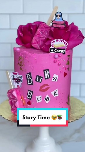 Mackenzie Lee on TikTok