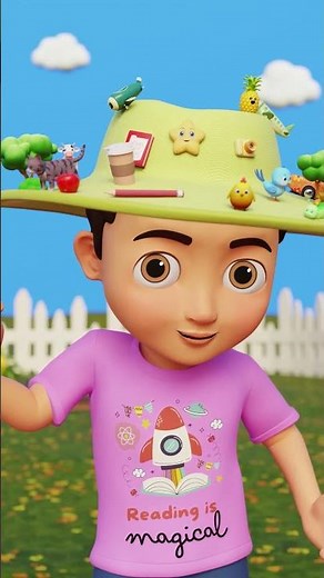 Sensory organs Song| Know your EARS 👂👂| Songs & Nursery Rhymes for Preschoolers| ⁨‪@Kikooclub‬