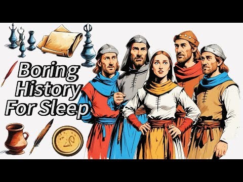 What It Was Like to Live with Victorian Social Rules \\ Boring History For Sleep