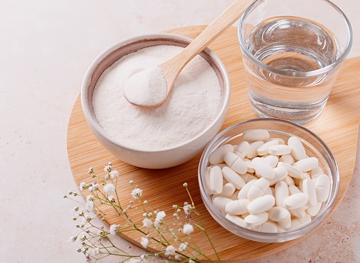 7 Best Supplements for a Longer Life, According to a Dietitian