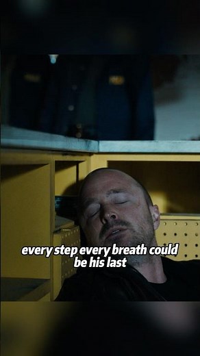 El Camino: A Breaking Bad Movie | The Escape to Freedom
