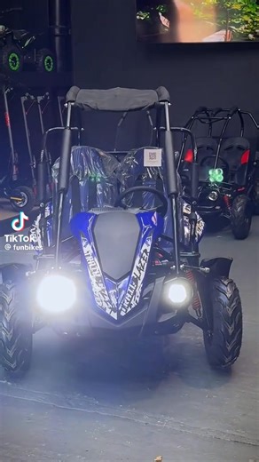 🔥 GET THEM OFF THE SCREEN! Mudrocks GT80 Trailblazer is HERE! 🔥 ​Looking for the ultimate adventure machine for your 7-13 year old? The Mudrocks GT80 Trailblazer Off-Road Buggy is the answer! ​This robust, fully automatic machine is perfect for tearing up fields, muddy lanes, and tracks, making it the top gift for junior adventurers. ​Key Features: ​Built for ages 7-13 ​Powerful, reliable 196cc engine ​Twin seats with safety belts ​Fully automatic (Rev & Go!) and electric start ​📞 Contact & V