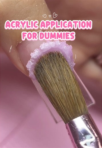 Expert Guide to Acrylic Nails Prep and Tutorial