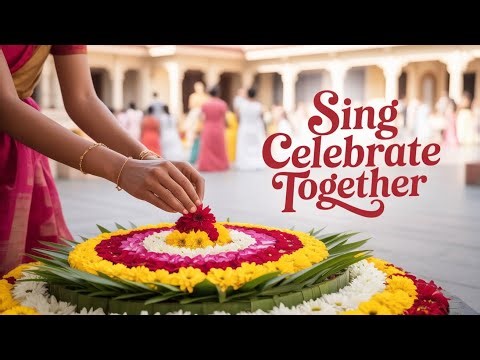 Sing Celebrate Together | Bathukamma Telugu Full Song 2025 | New Bathukamma Song | BP Music