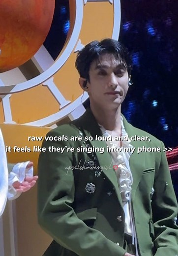 SEVENTEEN Concert Highlights and Raw Vocals