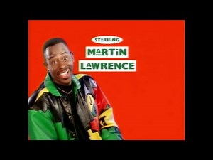 Martin 1992 Season 2 Intro