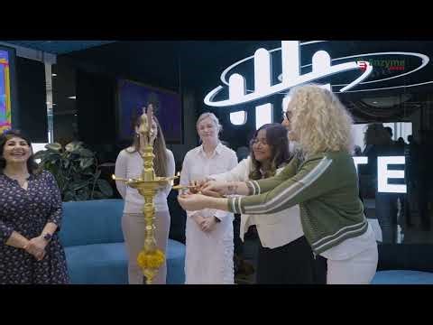 Managed Office Space In Whitefield | Enzyme Offices | Customized Workspace | Fully Furnished