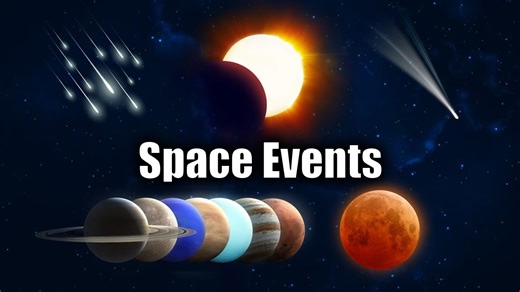 2021’s Most Jaw-Dropping Space Events: Get Ready for the Ultimate Universe Experience
