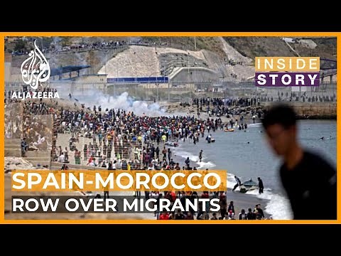 What's behind the migrant crisis between Morocco and Spain? | Inside Story