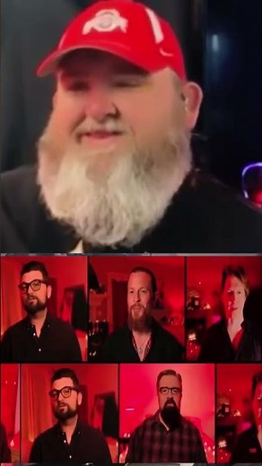 BPD Reacts | Home Free - Your Man (Josh Turner Cover) #shorts