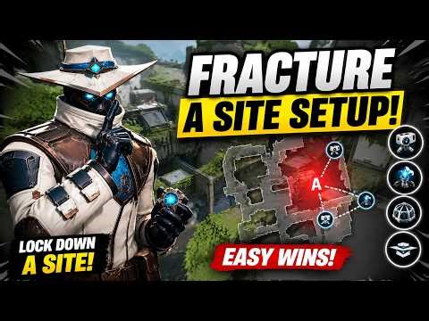 EASY CYPHER SETUP - FRACTURE A SITE