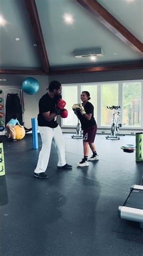 “My Boxing Journey 🥊 From Day 1 to Now 💪 #Shorts”