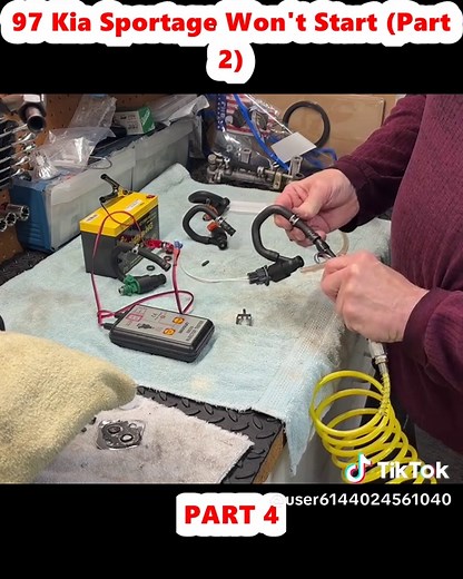 97 Kia Sportage Won't Start: Troubleshooting Guide