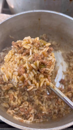 Cajun Dirty Rice/Rice Dressing Recipe