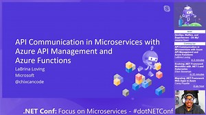 使用 Azure API 管理 和 Azure Functions 在微服务中进行 API 通信