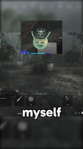 Epic Fail! Trapping MYSELF in Hunt: Showdown!