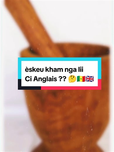 #Anglaiswolof #learn #english #klaisback #kaaylakkanglais