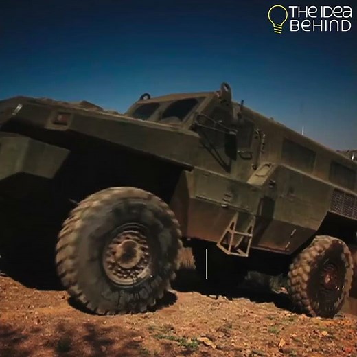 Marauder | Armoured Vehicle