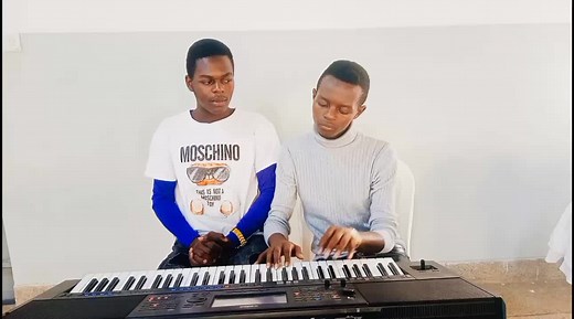 Mshipi Catholic Song Keyboard Tutorial