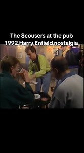 The Scousers at the pub 1992 Harry Enfield nostalgia #nostalgia #pub #90snostalgia #harryenfield #scousers #funnytiktok #funnytiktokvideos #funnytiktoks #funnyvideos😂 #funnyvids #funnyvideoscomedy #bar #90sthrowback #liverpool #liverpoolfc #everton #councilestate # | Nostalgia Wizard