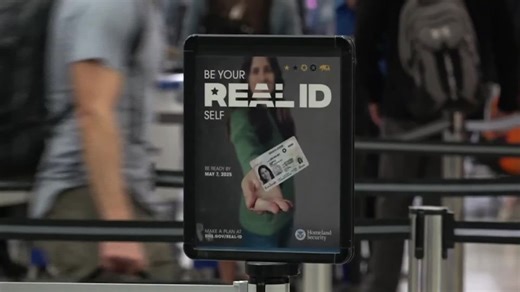 TSA Real ID changes take affect this Sunday, Feb. 1
