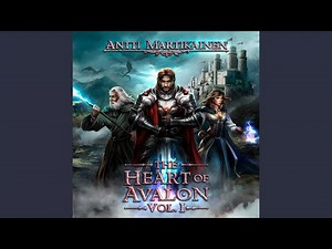 The Walls of Tintagel