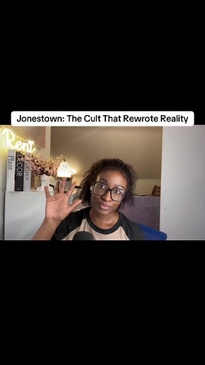Jonestown: La historia del culto que reescribió la realidad