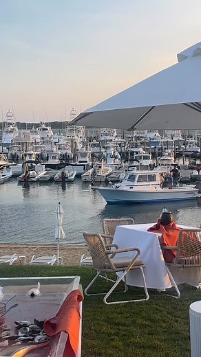 Dinner with a view and live music 🌊 🎶 #steigercraft #fishingboats #fishingboat #steigercraftboats #fishingtrip #fishingaddict | Steiger Craft
