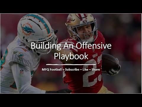 How to Build an OFFENSIVE Playbook: The Step-By-Step Guide