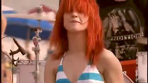 352K views · 10K reactions | Paramore - That's What You Get (MTV Spring Break - 2008) | ROCK PUNO | Facebook