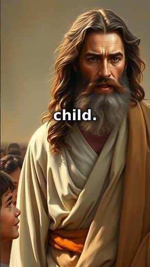 Jesus Teaches Humility - Bible Story