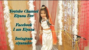 1.5M views · 96K reactions | What an amazing performance! पर्दे में रहने दो- Eiyana Dev- Asha - hindi song- Old Song -Asha Bhosle ji #Saregama #SaregamaMusic #Music #Performance #Singing #Song #Bollywood #Hindi #Cover #Instrumental | Saregama | Facebook
