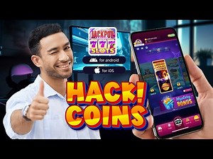 Jackpot Magic Slots Hack Get Free Coins [iOS & Android]