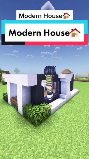 Best Modern House Builds in Minecraft