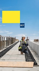 5.6K views · 34 reactions | Explore Civil Engineering programs at BCIT. Earn a diploma or bachelor's degree and graduate career-ready. | BCIT: British Columbia Institute of Technology | Facebook