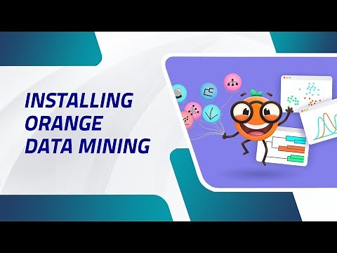 Cara Mudah Instal Orange Data Mining dan Install Add-Ons Powerful dalam 3 menit!