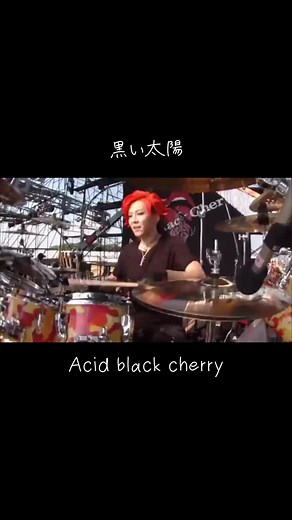 黒い太陽 - Acid Black Cherryのフル内容