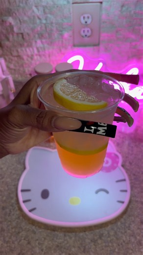 Afternoon Drinks , Lemon Drop Crush! #explore #fyp #lemondrop #drinking #drinkrecipes #recipes