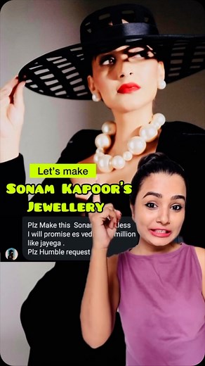 @crafter_aditi We adore your fantastic hacks, and you’re well aware of it! ❤️ so guys would you be willing to experiment with this exceptional hack? We believe it’s truly one-of-a-kind.😍✅ Video credit : @crafter_aditi 😍😍 Follow her so most unique & mind blowing hacks❤ #TheBlingBag #blogger #necklaceset #saraalikhan #necklaces #necklaceoftheday #necklacelover #necklaceshop #earrings #cannes #earringsstyle #earringsfashion #earringsofinstagram #hacker #hacks #hack #jewelryhacks #hairstyles #hai