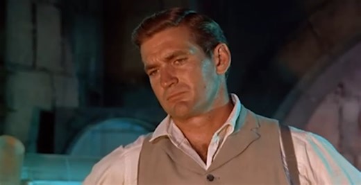 'The Birds’ Star Rod Taylor Had A Drinking Problem, According To Author