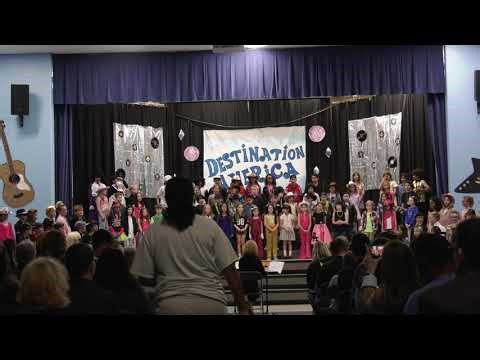 Destination America Performance