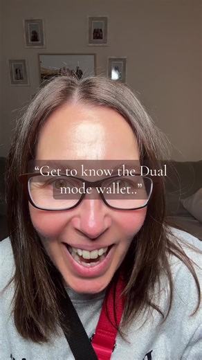 Gold Blush does it again ✨ Meet the dual mode wallets – OG   2.0 🙌 RFID protection, pockets on pockets, zips for days, straps for every vibe. Wristlet or crossbody, she’s the ultimate grab-and-go bag 💖 #GoldBlush #DualModeWallet #TiktokShopRestock