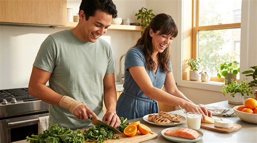 Consolidation osseuse : les stratégies alimentaires pour réparer vos os