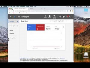 How to use Keyword Planner
