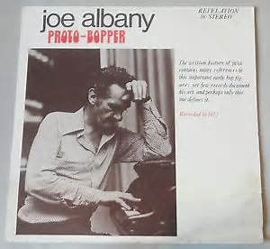 Joe Albany - Proto-Bopper