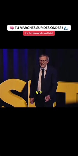 La physique quantique et la fin du matérialisme