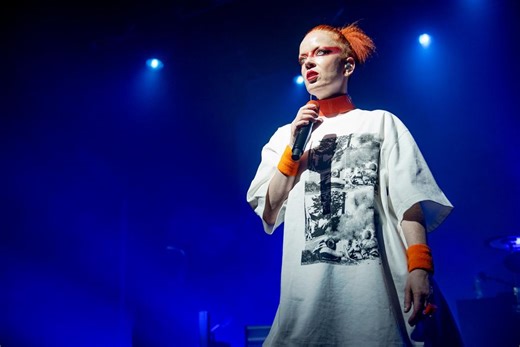 Shirley Manson of Garbage's ten favourite songs of all time