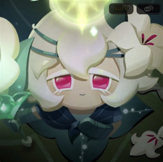 it’s been… how many hours? and im still crying. I’m mourning them like they’re real I can’t even rewatch the scene without breaking down aghhh #purelily #whitelilycookie #cookierunkingdom #crk #beastyeast purelily reunion beast yeast episode 15