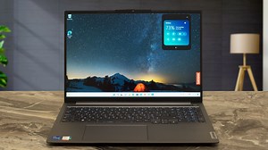 Lenovo ThinkBook 16 Gen 4  test - nästan ljudlös bärbar dator för företag med metallkonstruktion och bra batteritid