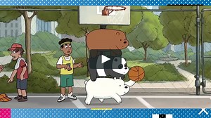 Bumper Cartoon Network